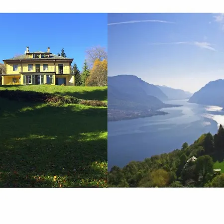 Villa Civenna & Garden
