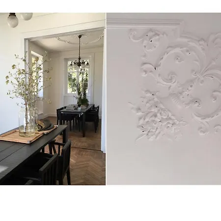 Civenna & Garden Villa *