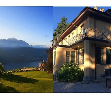 Civenna & Garden Villa