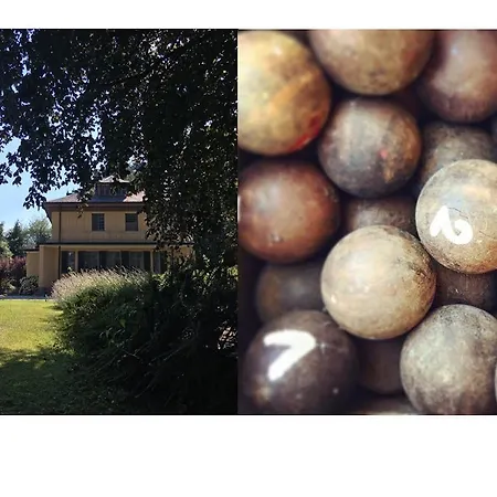 Civenna & Garden