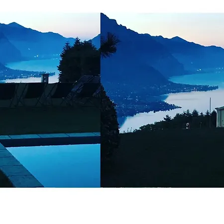 Civenna & Garden Villa *